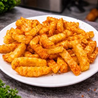 Пържени картофки