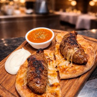 GOKOREC СУЛТАН КЮФТЕ