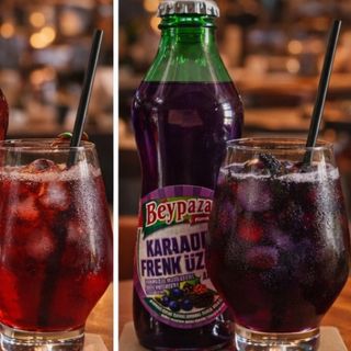 С ВКУС НА КЪПИНА И КАСИС