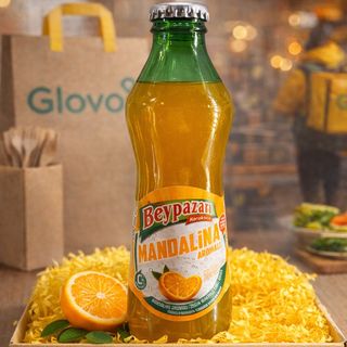 С ВКУС НА МАНДАРИНА