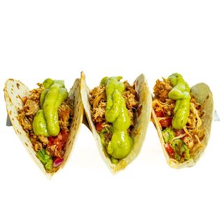 Такос Кон Пойо