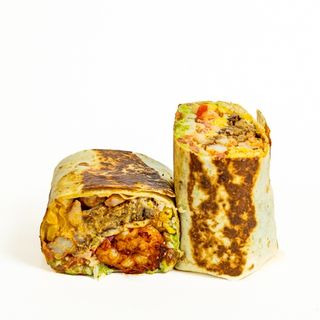 Бурито Surf and Turf (450гр.)