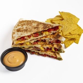 Кесадия Чоризо