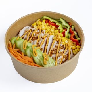 Бокс Пилешко