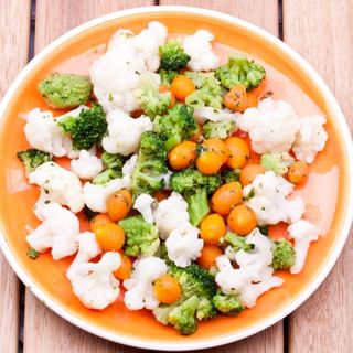 Микс зеленчуци 100гр