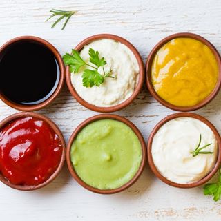 Медена горчица 50гр.