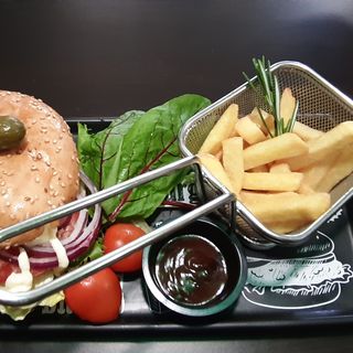 ЧИЙЗБУРГЕР 450 гр.