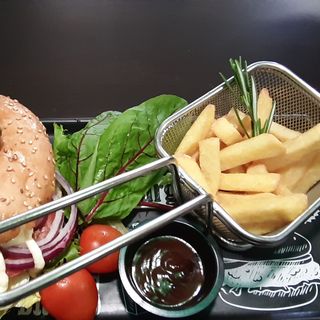 ПИЛЕШКИ БУРГЕР 450 гр.