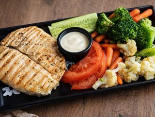 Пилешко филе 