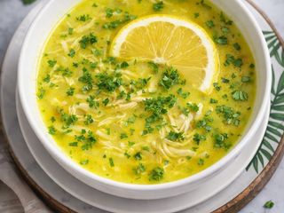 Пилешка супа