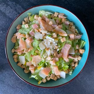 Салата  Green Sea