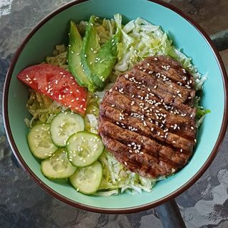 Салата Green Power