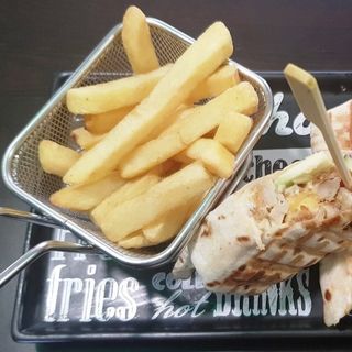 Тортила с телешко