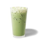 Студено Матча чай Лате