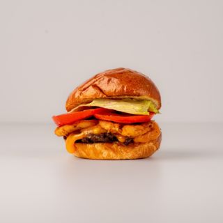 Rockstar burger (300г)