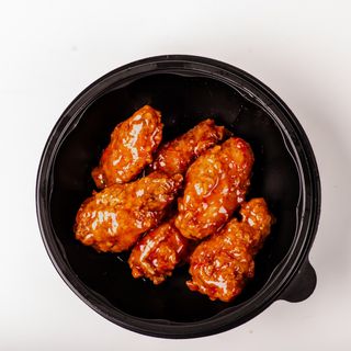 Sweet & spicy wings 6 бр