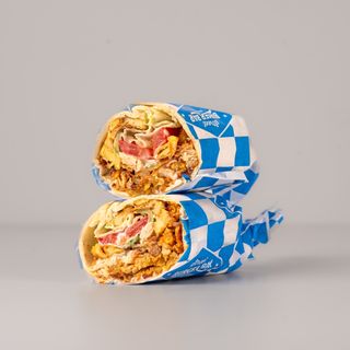 Spicy chicken roll (250г)