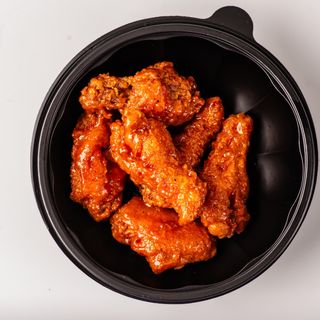Spicy Buffalo wings 6 бр