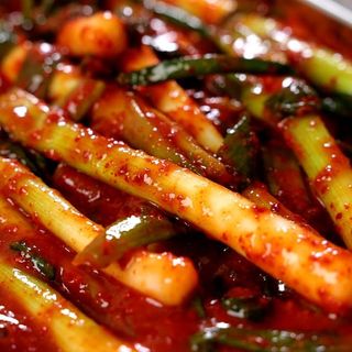 Spring Onion Кимчи салата (330г)