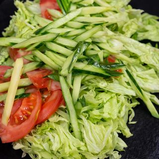 Свежа салата
