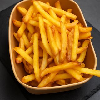 Пържени картофи