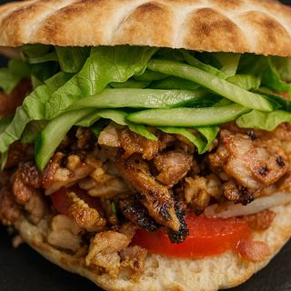 Сандвич с пилешко месо