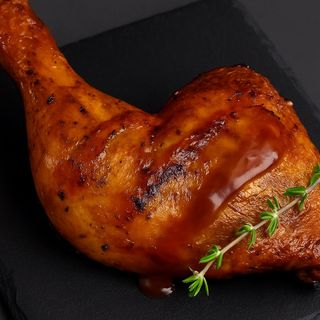 Пилешко бутче