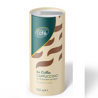Shell Cafe Студено Кафе Капучино (235мл)