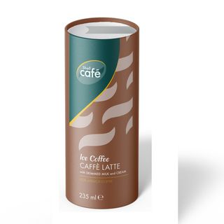 Shell Cafe Студено Кафе Лате (235мл)