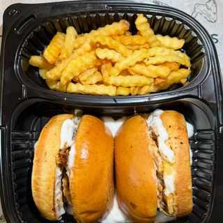 Диамант Спешъл - Пилешки Дюнер