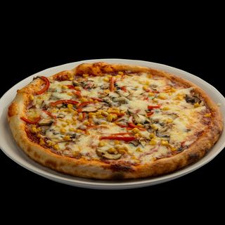 Пица Вегетарианска