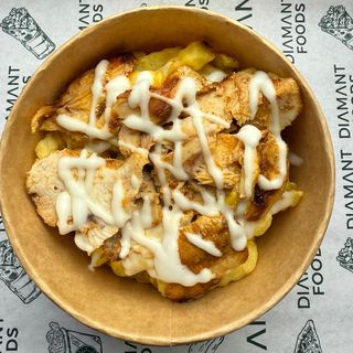 Дюнер картофки