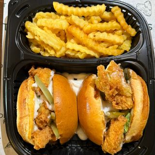 Диамант Спешъл - Хрупкаво пиле