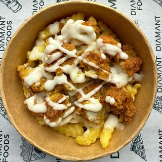 Картофки хрупкав стрипс