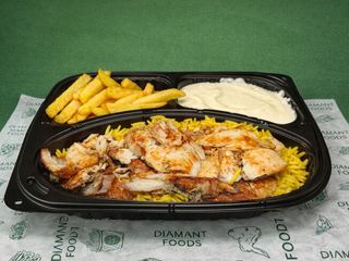 Комбо Ориентал