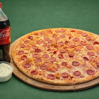 Пеперони Комбо
