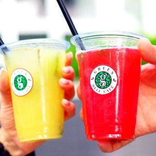 Лимонада Малина и Маракуя