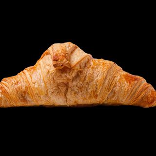 Кроасан с масло 