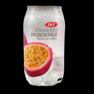 Газирана напитка Маракуя OKF