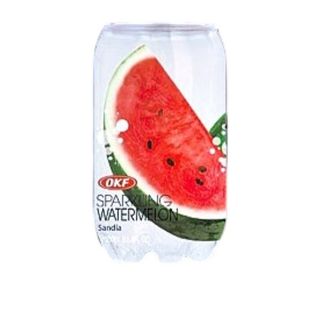 Газирана напитка Диня OKF
