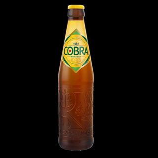 Бира бутилка COBRA
