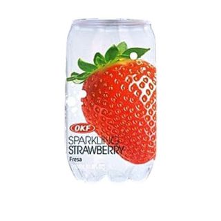 Газирана напитка Ягода OKF