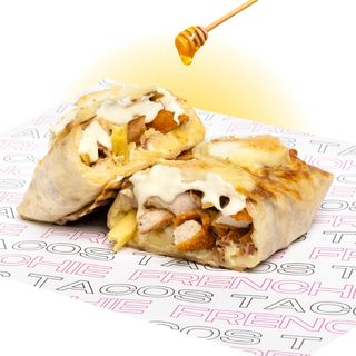 Сладко Солено - козе сирене и мед