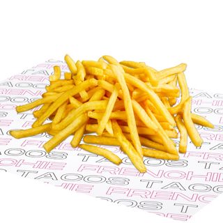 Порция пържени картофи