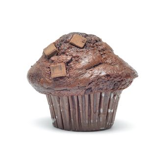 Muffin Double Chocolat