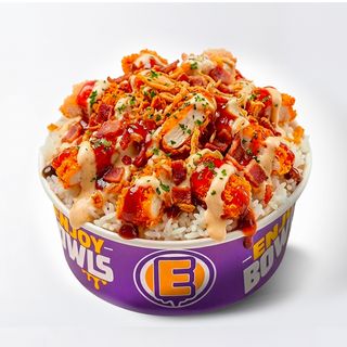 Крусти Kentucky BBQ