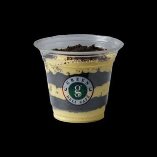 Бисквитена Торта с Орео и ванилов крем (170г)