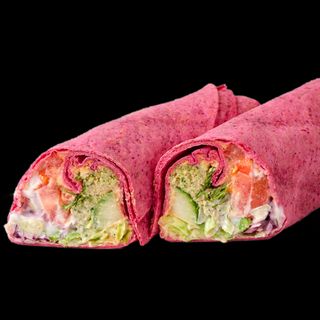 Тортила с фалафел и зеленчуци (335г) 