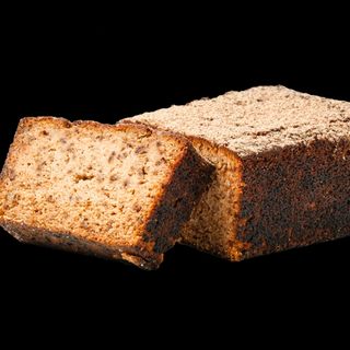 Безглутенов кекс с ябълки и орехи (без захар)