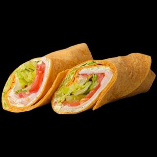 Тортила с песто и свинско филе (270г)